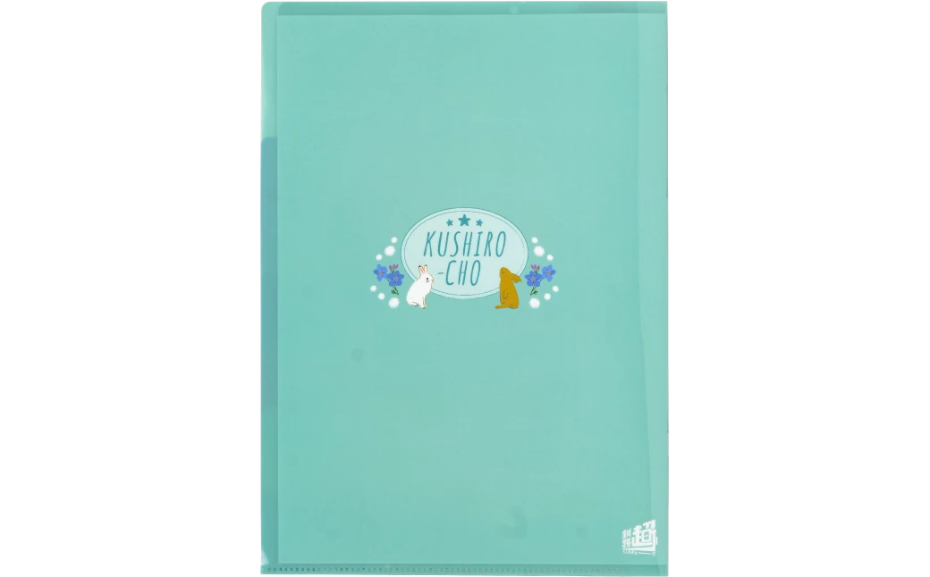 釧路超クリアファイル単品 06
