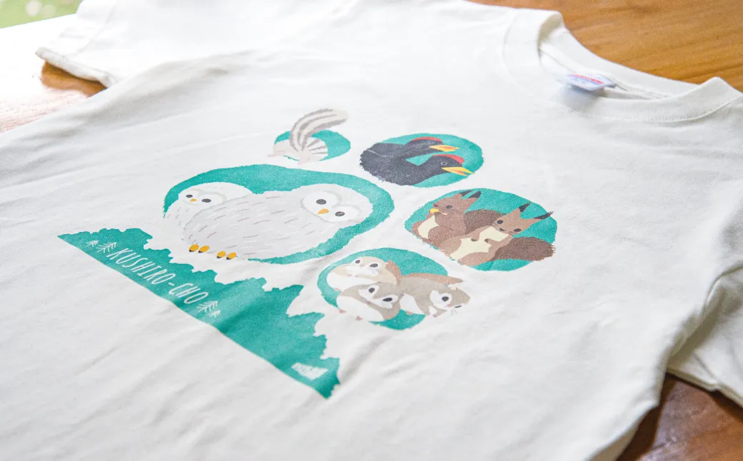 釧路超 オリジナルTシャツ 05