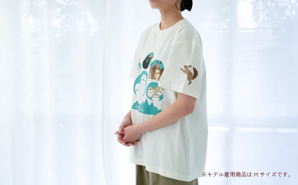 釧路超 オリジナルTシャツ 06