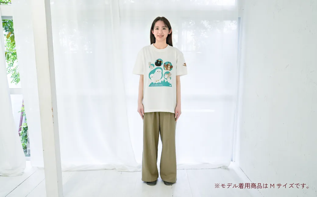 釧路超 オリジナルTシャツ 10