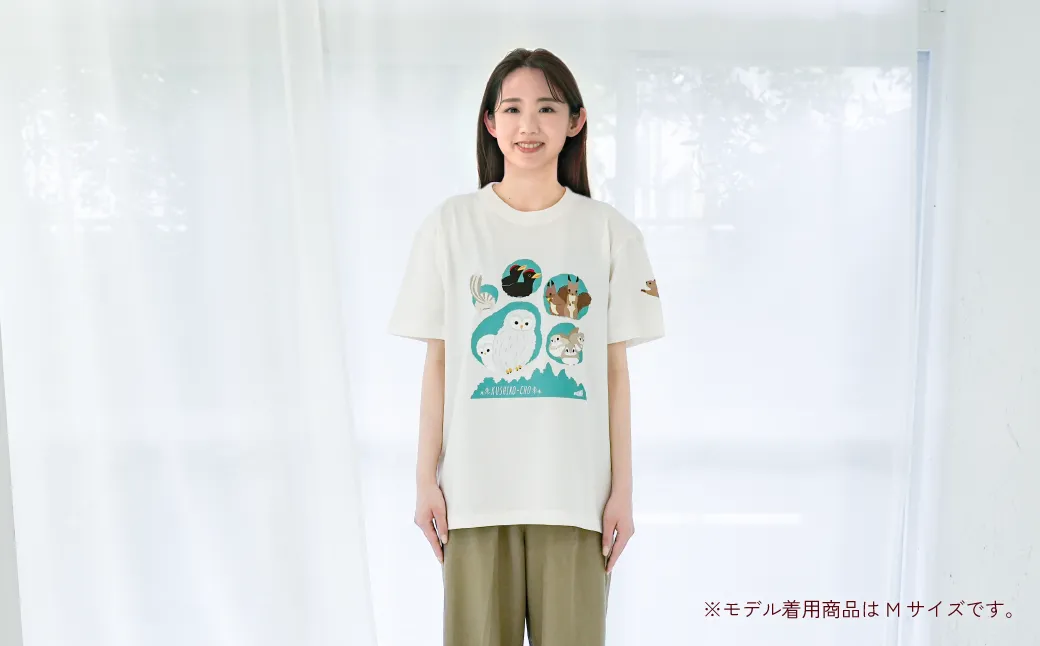 釧路超 オリジナルTシャツ 13