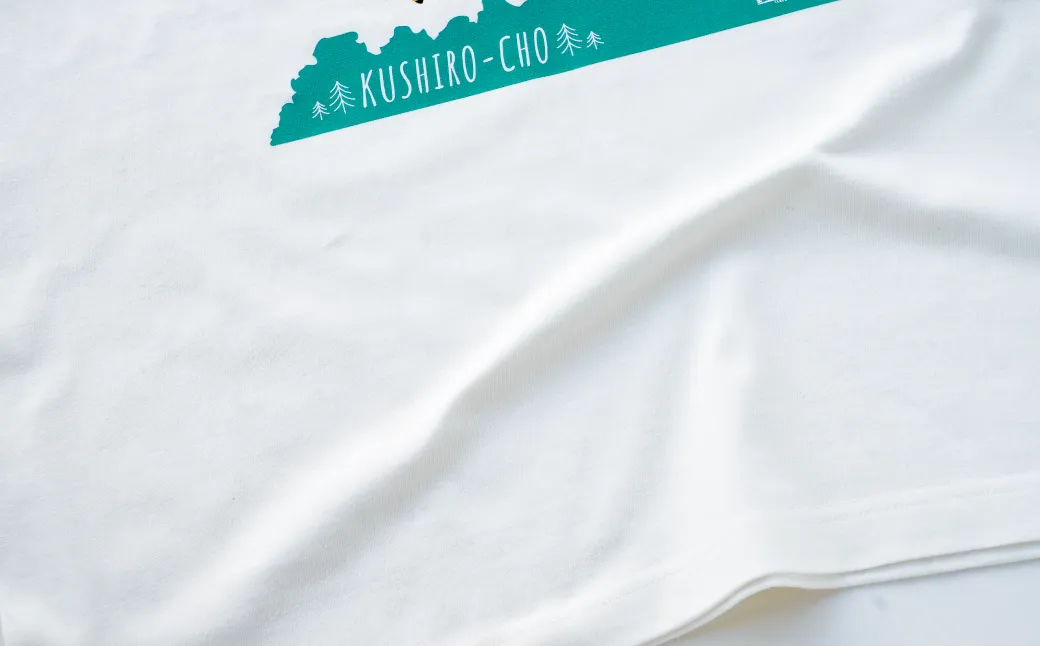 釧路超 オリジナルTシャツ 16