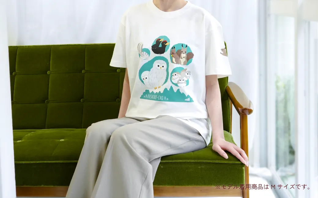 釧路超 オリジナルTシャツ 17