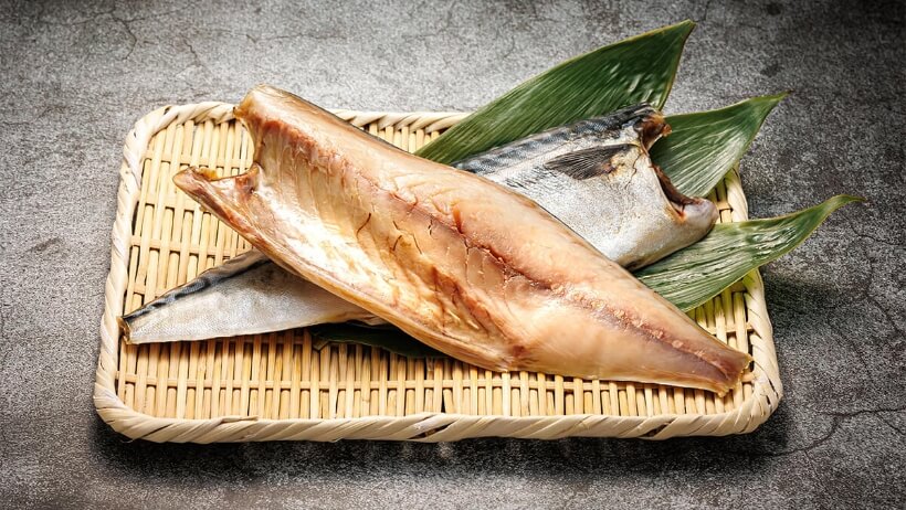 栄養豊かな道東の海で育った釧路ブランド鯖「釧鯖 / せんさば」