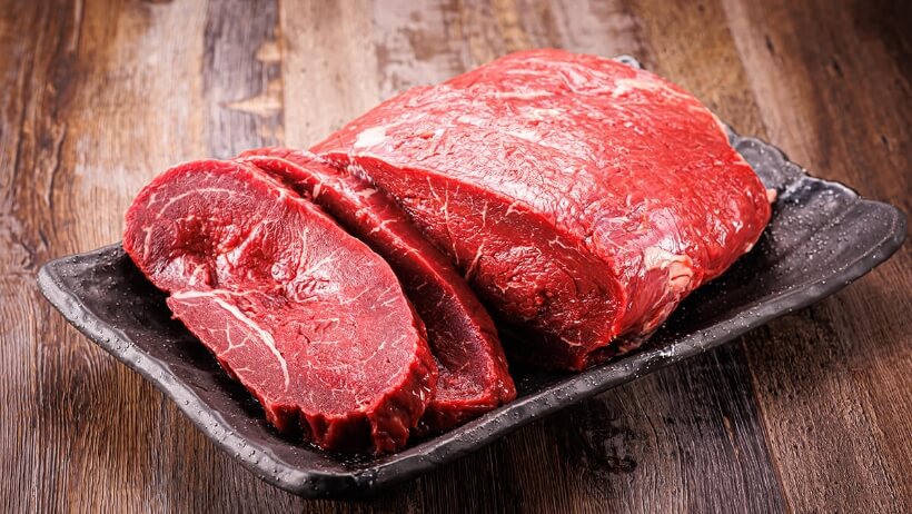 牛肉本来の美味しさを堪能できるサスティナブルな赤身肉