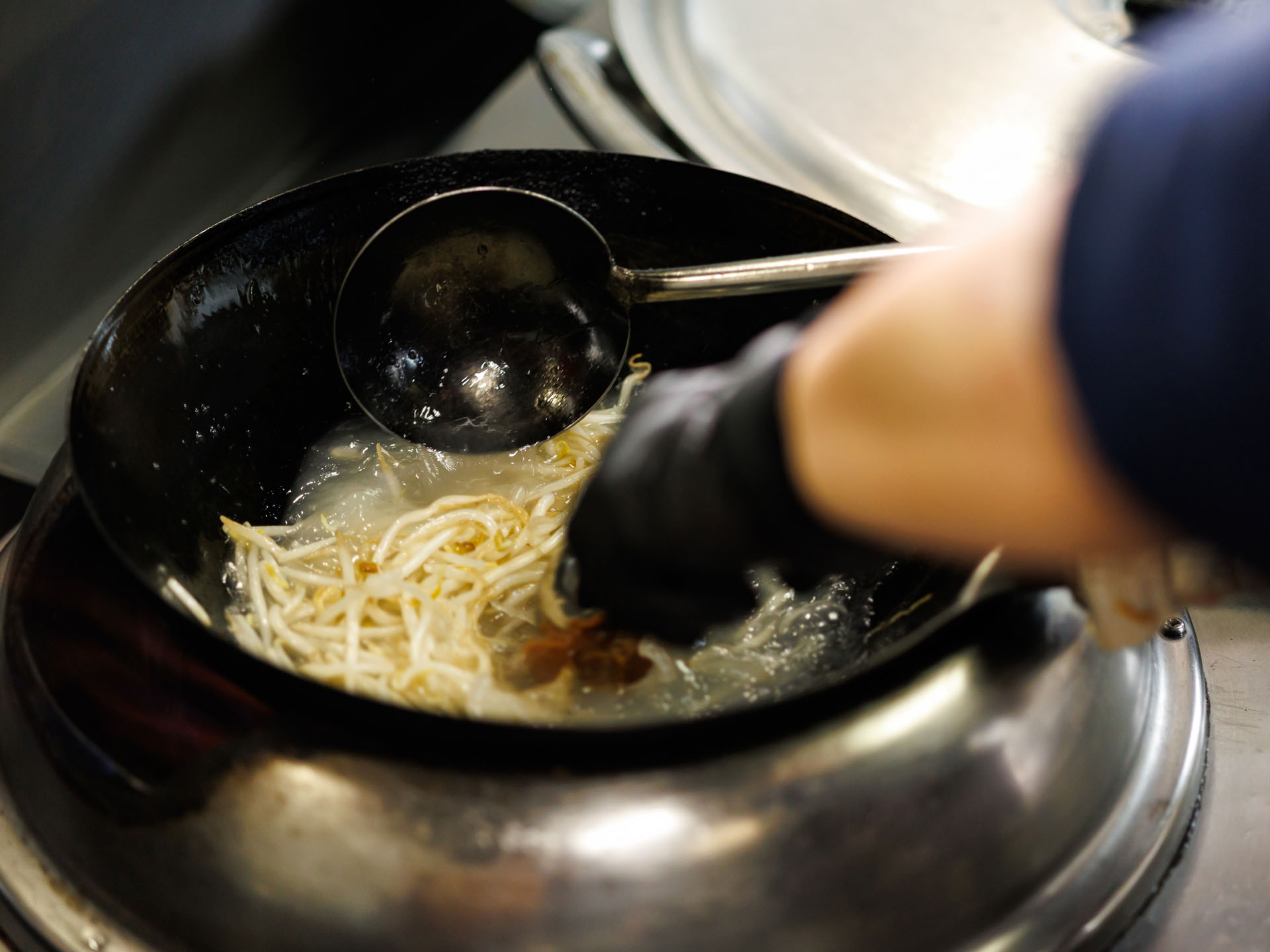 釧路町 魚介豚骨ラーメン　古川