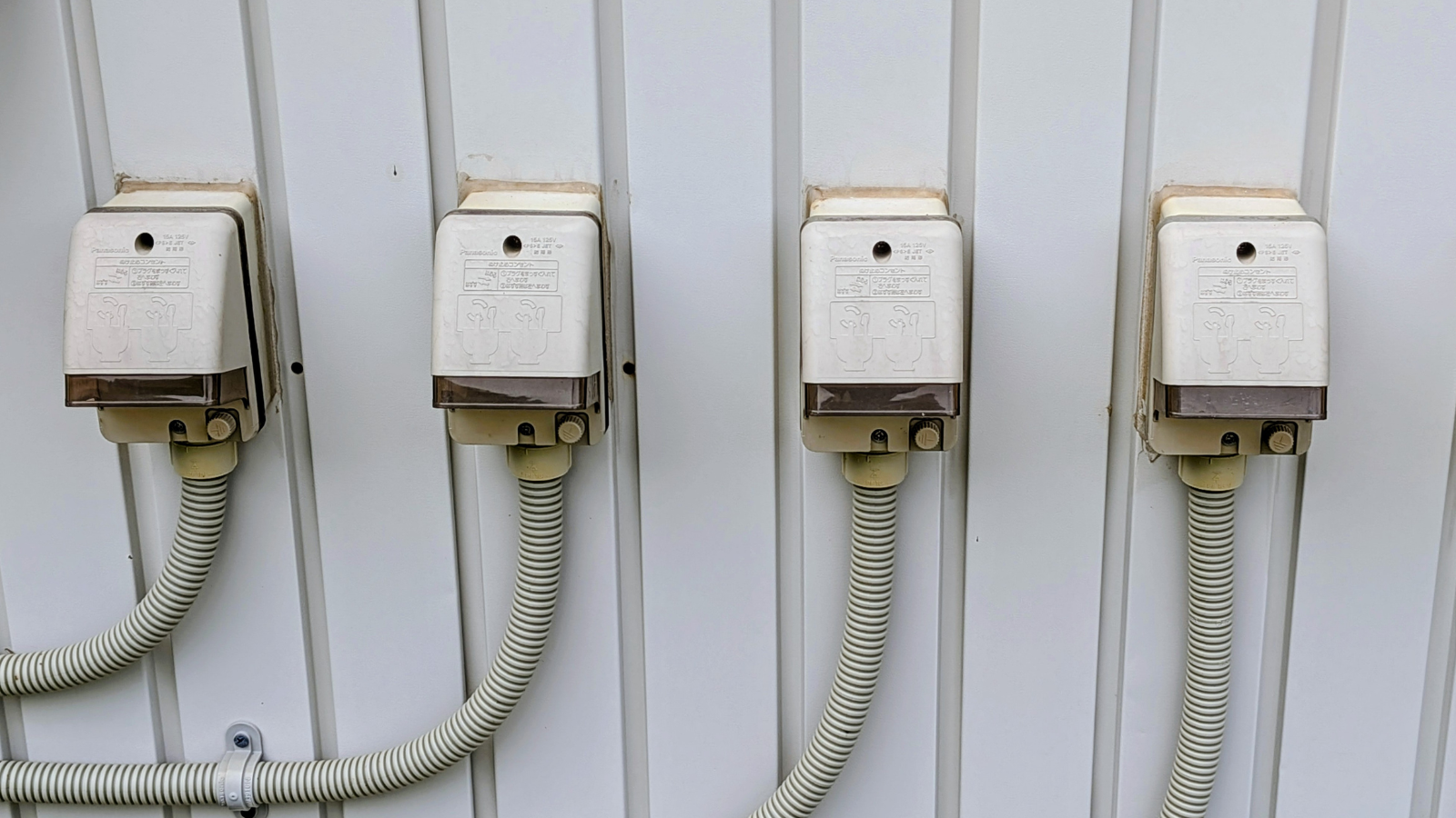 釧路町 電源も用意しております